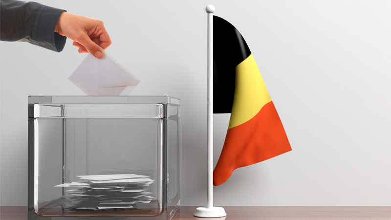 verkiezingen in België 2024